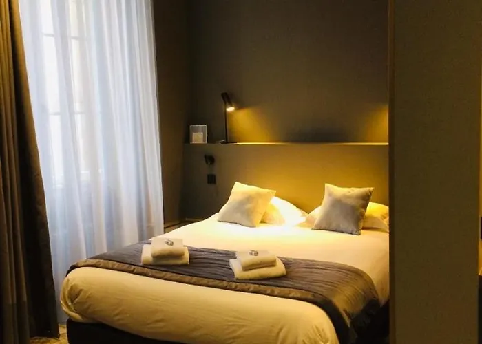 Hotel Brasserie Armoricaine Saint-Malo