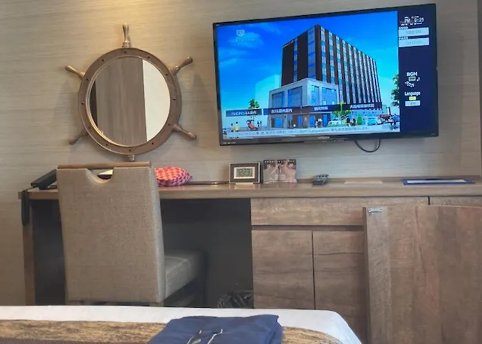 Hotel Torifito Otaru Canal