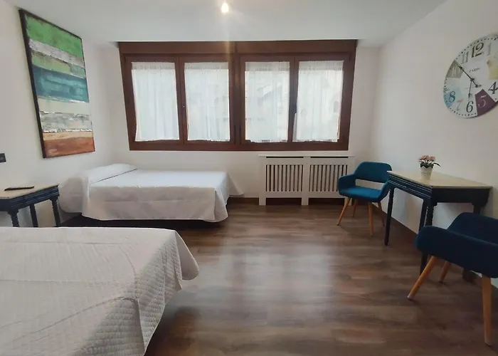 Hotel La Huella Del Camino
