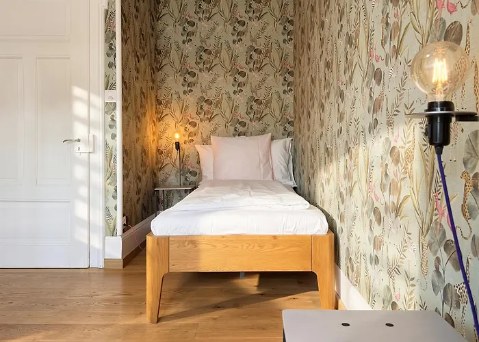 Hotel Beau Séjour Lucerne