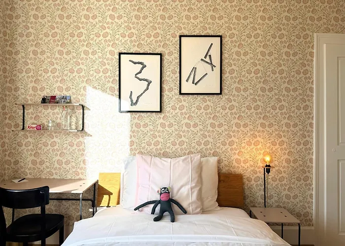 Hotel Beau Sejour Lucerne