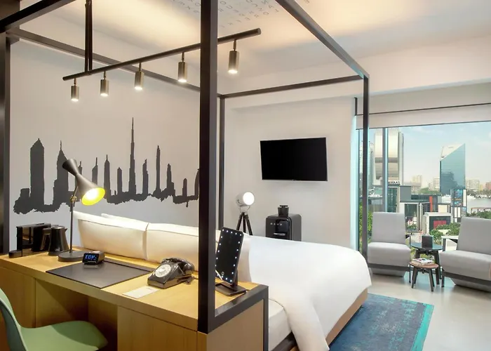 Canopy By Hilton Dubai Al Seef