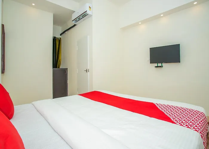 Hotel O Shree Amm Residency Bangalore