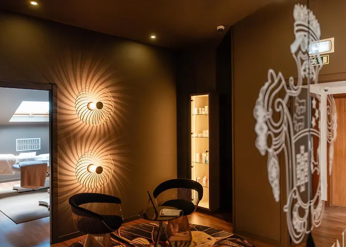 Palacio Sao Silvestre-Boutique Hotel