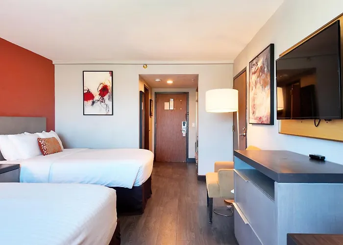 Lincoln Hotel Monterey Park Los Angeles