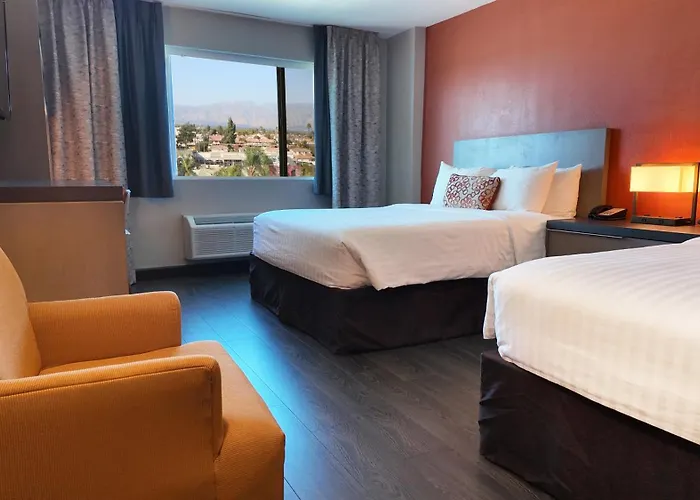 Lincoln Hotel Monterey Park Los Angeles