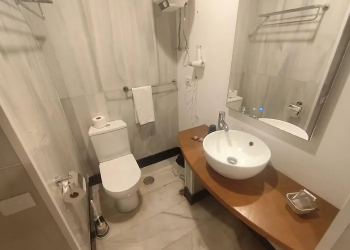 Hotel Océano Centro