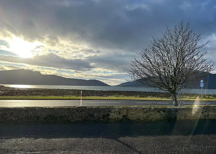 Balmacara Hotel