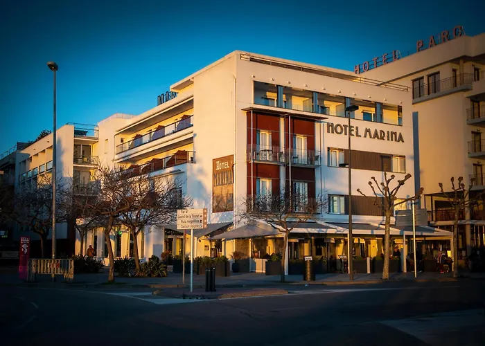 Hotel Marina