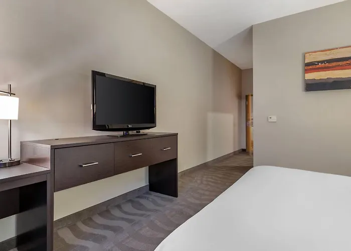 Comfort Suites Boise West Meridian