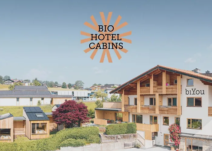 Biyou Ecoquartier In Den Bergen