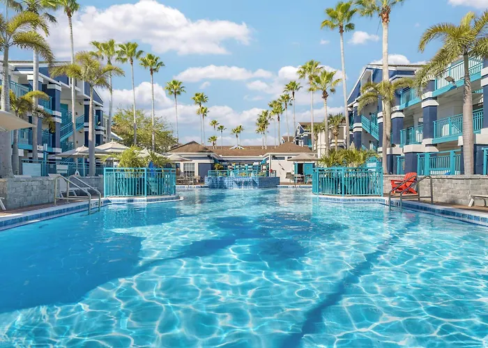 Sonesta Es Suites Orlando - Lake Buena Vista