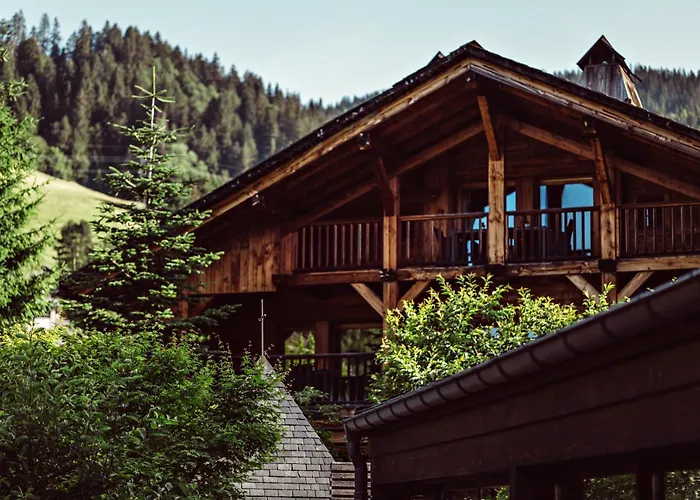 L'Alpaga, a Beaumier hotel