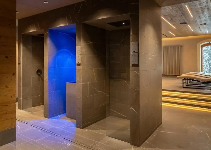 Th Borca Di Cadore - Park Hotel Des Dolomites