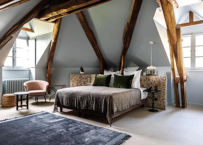 Château de Locguénolé - Relais&Chateaux