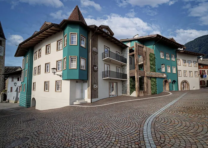 Cavallino Experience - Alpine Wellness Hotel