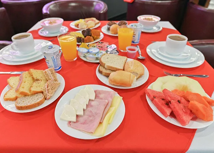 Hotel Golden Park Campinas Cambui By Nacional Inn
