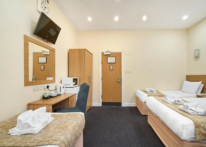 Britannia Inn Hotel