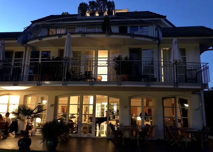 Artvilla Am See - Offen Maerz Bis Ende Oktober