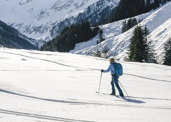 Traumhotel Alpina (Adults Only)