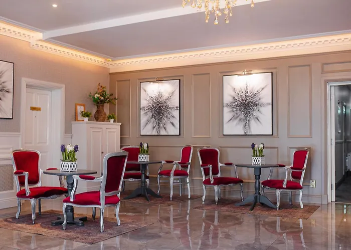 Brook Lodge Boutique Hotel