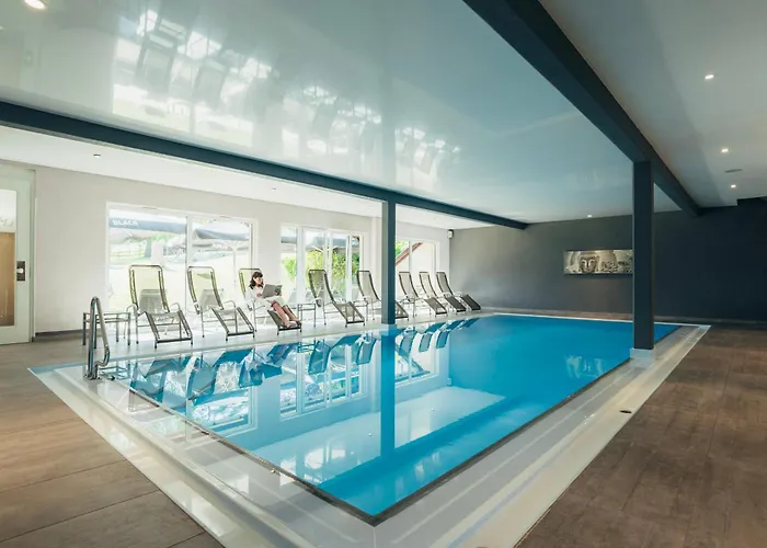 Hotel Spa et Restaurant Au Chasseur