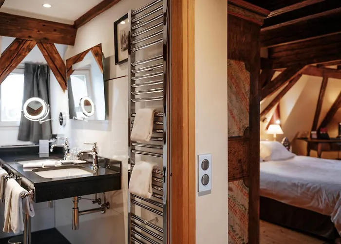 Hotel & Spa Le Bouclier D'Or