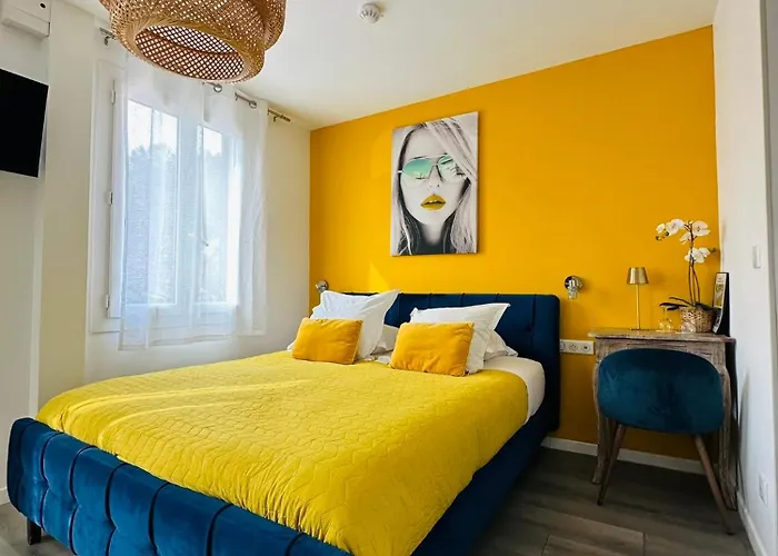Hôtel et Appartement Le Maguy