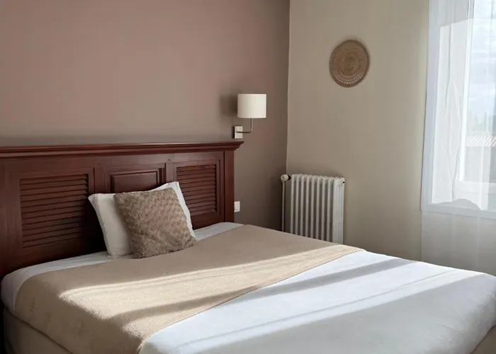 Hotel l'Europe - Cholet Gare