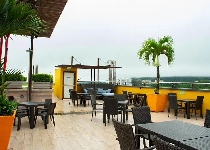 Ghl Hotel Grand Villavicencio