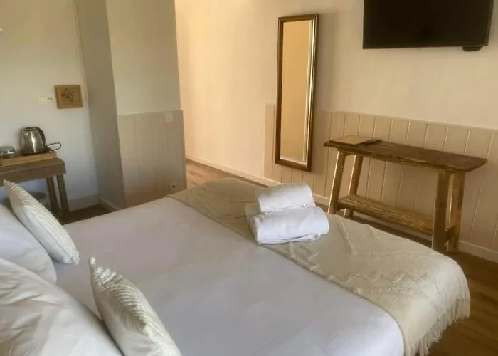 Hotel Du Pont Blanc