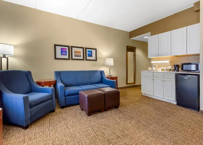 Comfort Suites Regency Park