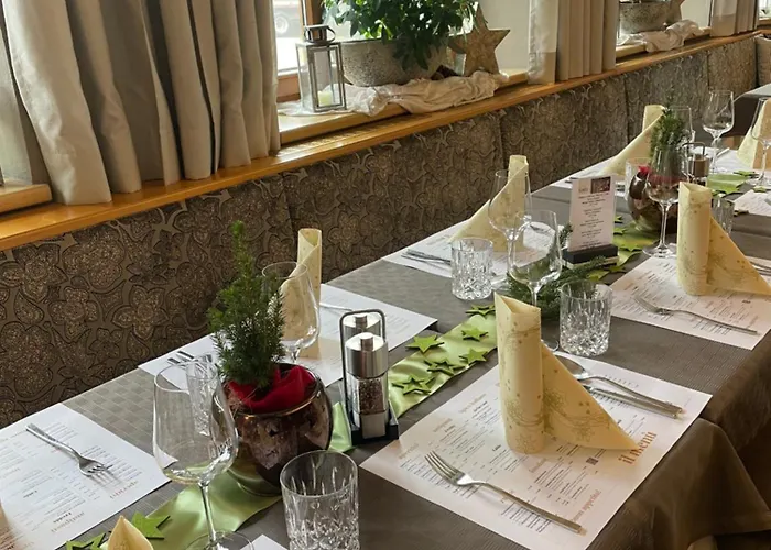 La Pasta Hotel Restaurant