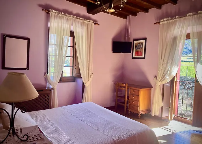 Hotel Rural Genestoso