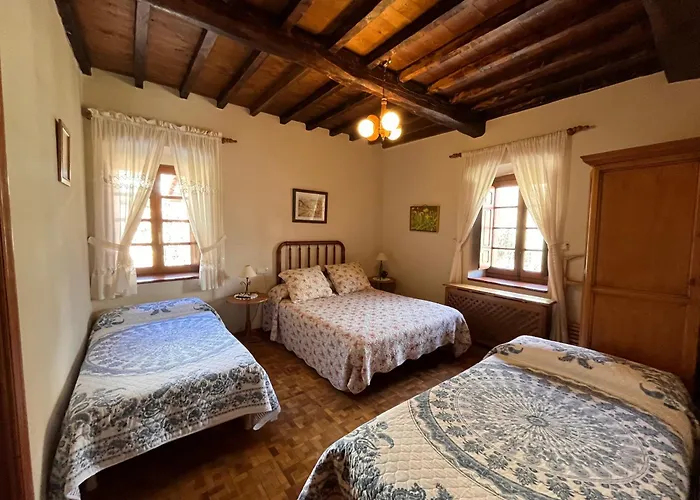 Hotel Rural Genestoso
