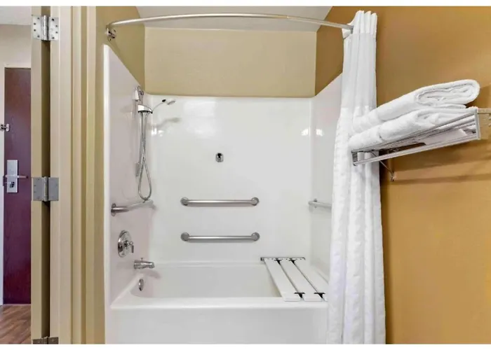 Studio 6 Extended Stay Fishkill Route 9 Ny