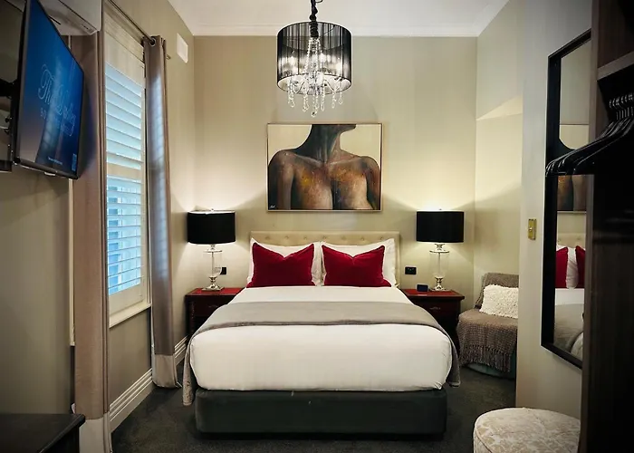 The Dudley Boutique Hotel