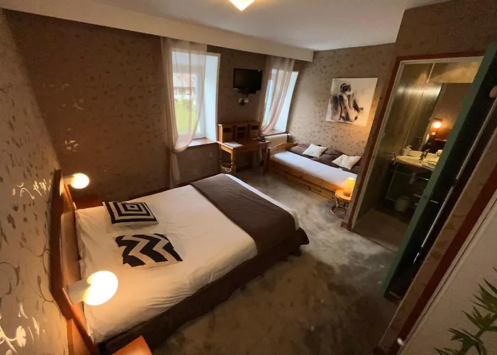 Auberge Saint Fleuret Estaing 