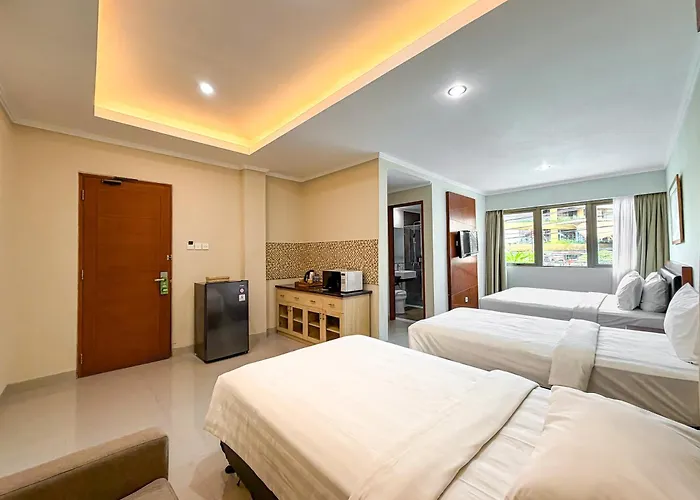 Svarna Hotel Sanur 