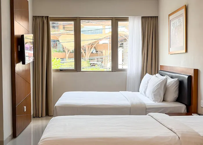 Svarna Hotel Sanur 