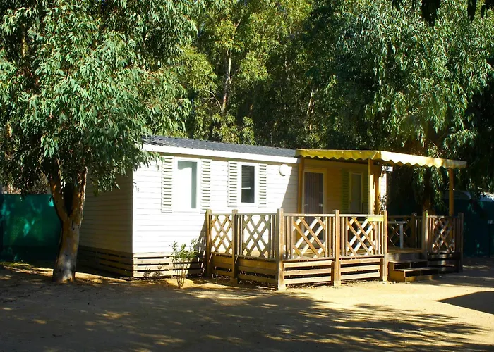 Camping A Torra