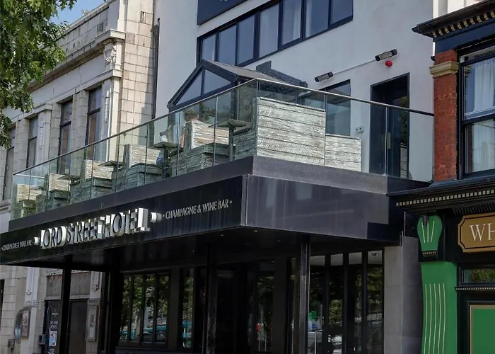 The Lord Street Hotel; BW Signature Collection