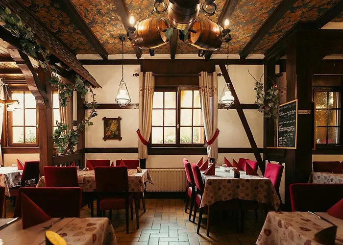 Hotel Au Parc des Cigognes