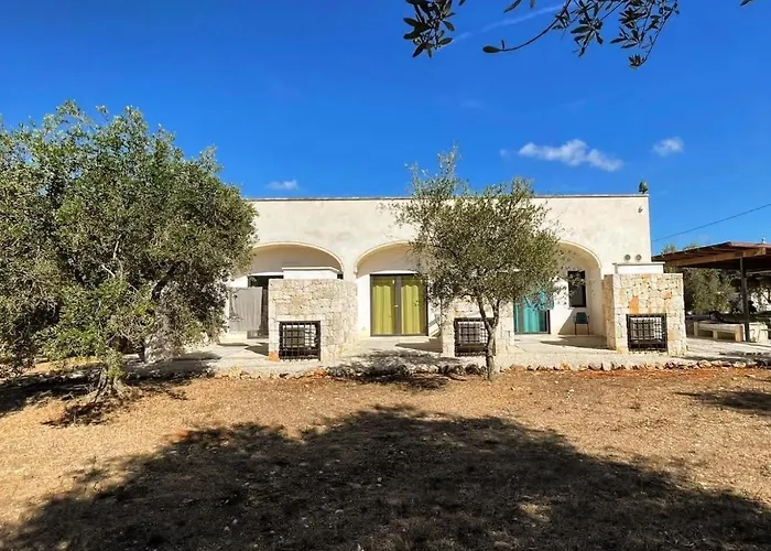 Trulli Paradise - Villa con Piscina privata