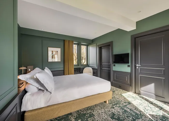 Les Suites De L'Ile Barbe