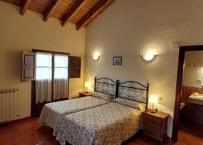 Hotel Rural La Casona del Fraile
