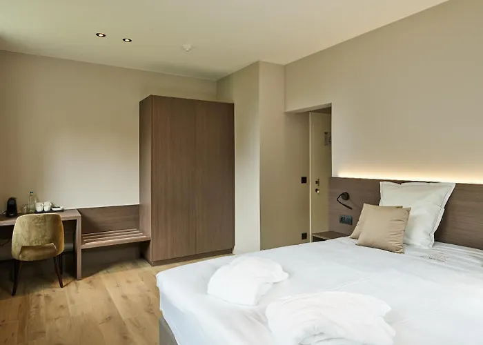 Boutique Hotel Ter Wallen Izegem