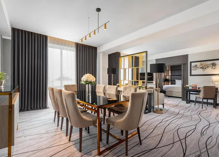 Grand Swiss-Belhotel Darmo