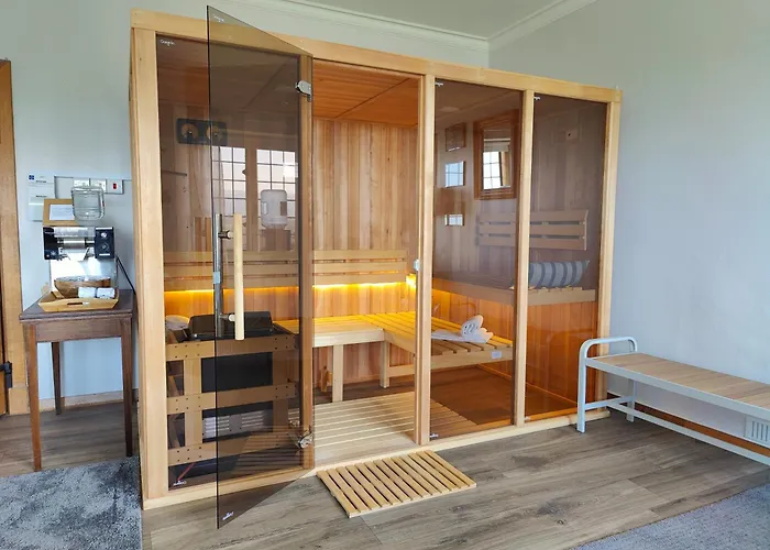 Luxury Bed And Breakfast At Bossington Hall In Exmoor, Somerset