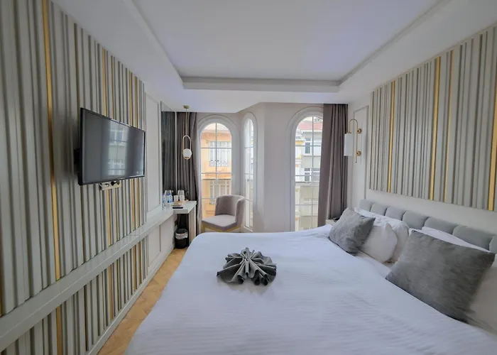 Serai Hotel Istanboel